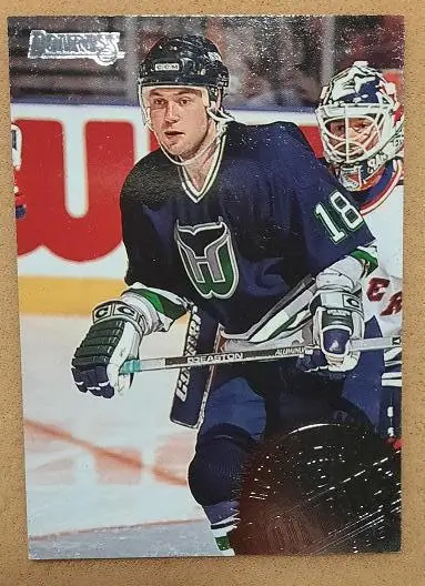 НХЛ Роберт Крон Хартфорд Уэйлерз № 114