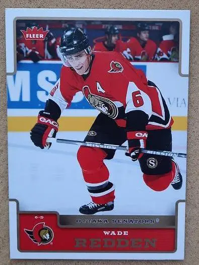 НХЛ Уэйд Редден Оттава Сенаторз № 138