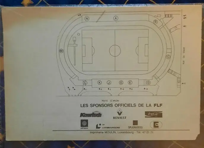Люксембург - Россия 14.04.1993 отб. ЧМ 1