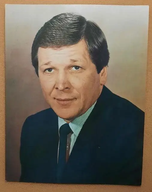 открытка Александр Мальцев 1984