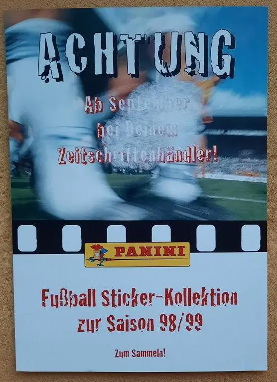 1998 автограф Сергей Кирьяков Гамбург Германия ФШМ Динамо Москва 1