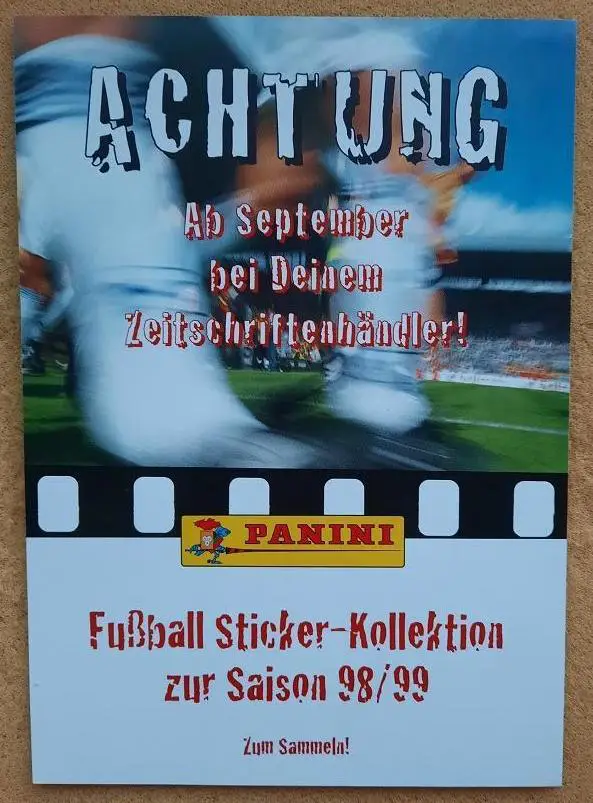 1998 автограф Сергей Кирьяков Гамбург Германия ФШМ Динамо Москва 1