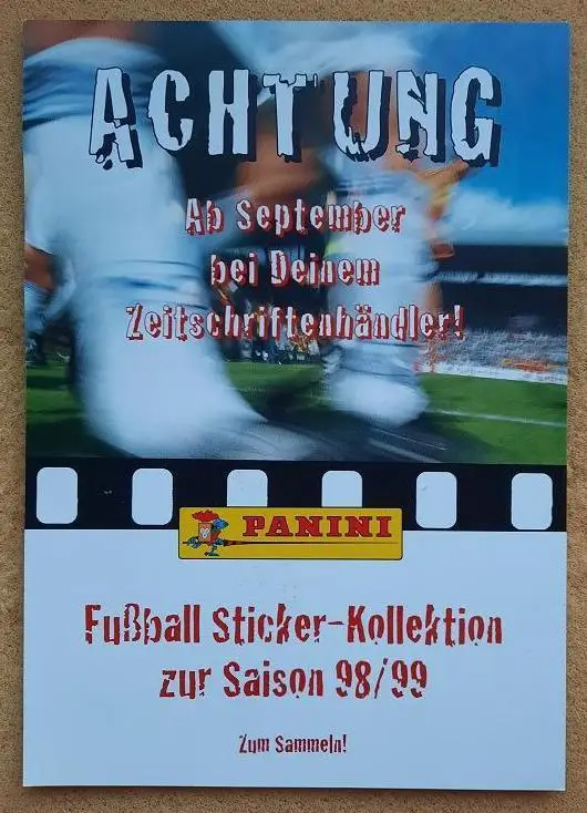 1998 автограф Сергей Кирьяков Гамбург Германия ФШМ Динамо Москва 3 1