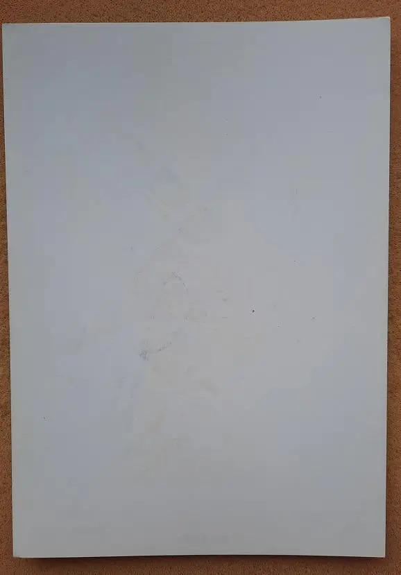 1989 автограф Игорь Беланов Боруссия Мёнхенгладбах Германия Одесса Киев 1