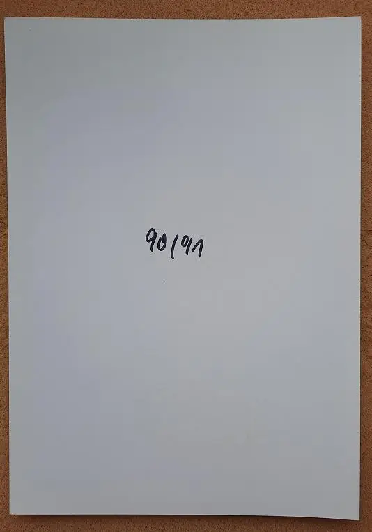 1990 автограф Игорь Беланов Боруссия Мёнхенгладбах Германия Одесса Киев 1