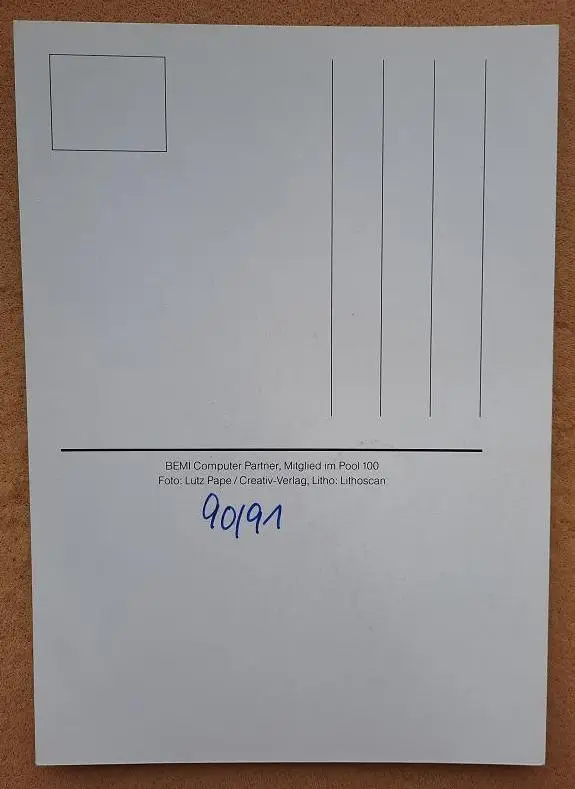 1991 автограф Игорь Беланов Айнтрахт Брауншвейг Германия Одесса Киев 1