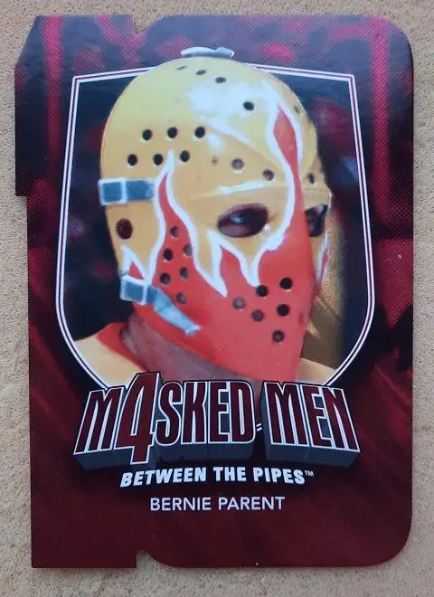 НХЛ Бернард Парент Филадельфия Флайерз № MM - 33