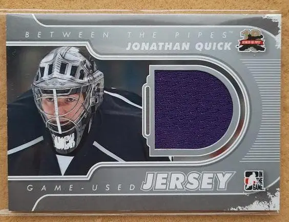 НХЛ Джонатан Куик Лос-Анжелес Кингз № M - 15