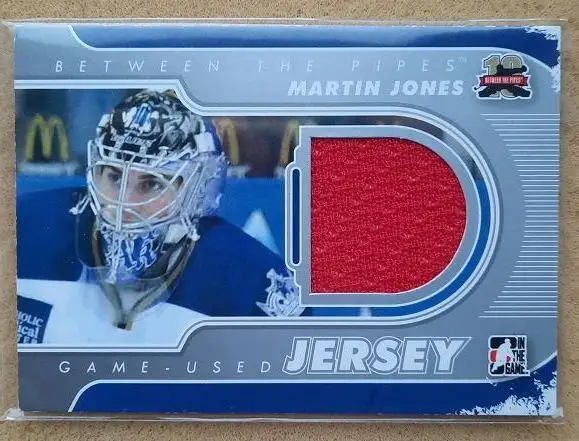 НХЛ Мартин Джонс Манчестер Монаркс № M - 48