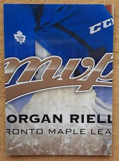 НХЛ Робби Фаббри Сент-Луис Блюз № 108 пазл Морган Райлли Торонто Мэйпл Лифс 1