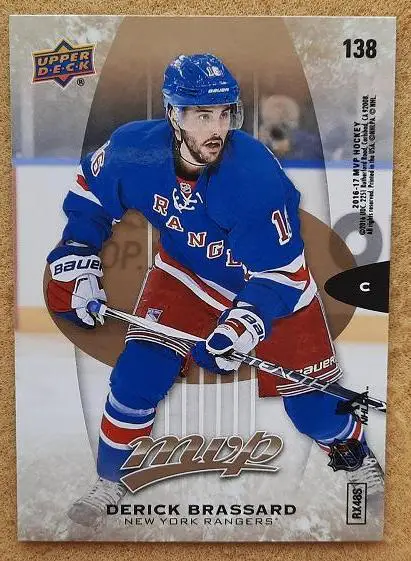 НХЛ Дерик Брассар Нью-Йорк Рейнджерс № 138 пазл Патрик Кейн Чикаго Блэкхокс