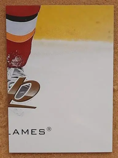 НХЛ Аарон Экблад Флорида Пантерз № 125 пазл Джонни Гудро Калгари Флэймз 1