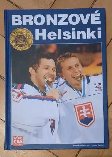 2003 чемпионат мира по хоккею Хельсинки Финляндия. Бронзовые Хельсинки