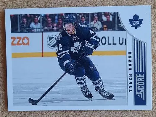 НХЛ Тайлер Бозак Торонто Мэйпл Лифс № 479