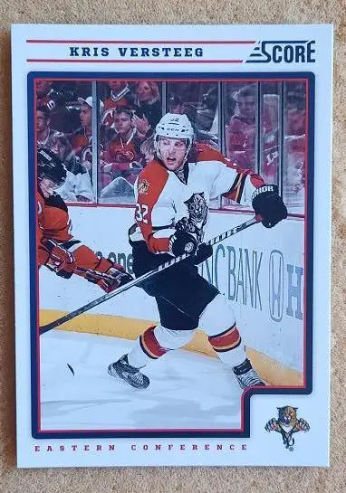 НХЛ Крис Верстиг Флорида Пантерз Авангард Омск № 212