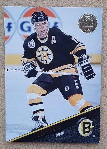 НХЛ Адам Оутс Бостон Брюинз № 235