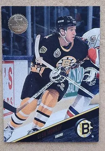 НХЛ Глен Мюррей Бостон Брюинз № 317