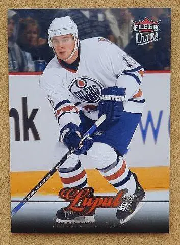 НХЛ Джоффри Лупул Филадельфия Флайерз Екатеринбург № 122