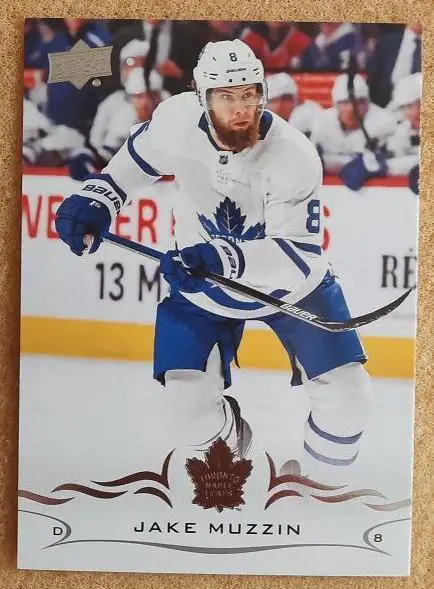 НХЛ Джейк Маззин Лос-Анжелес Кингз № 508