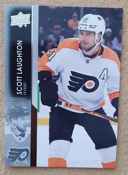 НХЛ Скотт Лотон Филадельфия Флайерз № 382