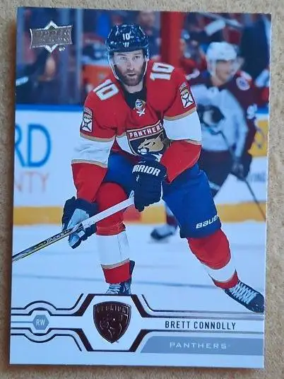 НХЛ Бретт Коннолли Флорида Пантерз № 294