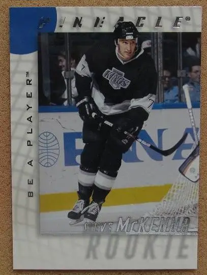 НХЛ Стив Маккена Лос Анджелес Кингз Самара № 244