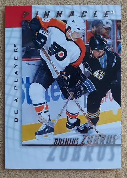 НХЛ Дайнюс Зубрус Филадельфия Флайерз Тольятти № 26