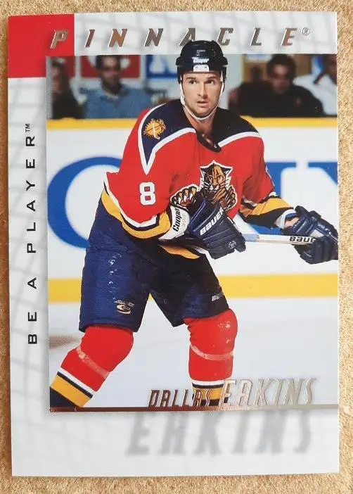 НХЛ Даллас Икинс Флорида Пантерз № 86