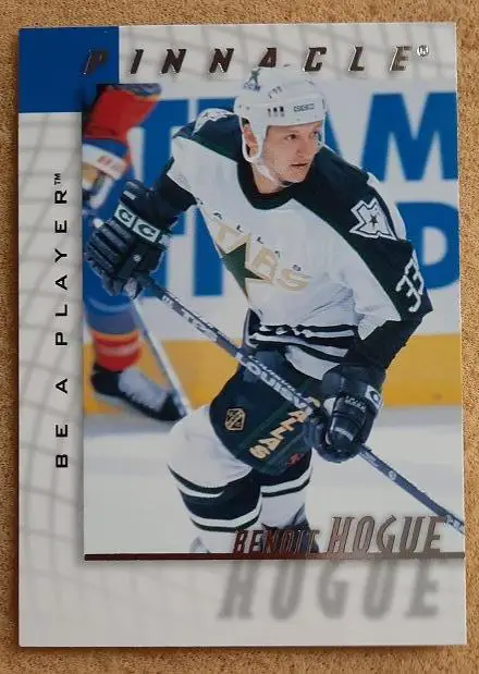 НХЛ Бенуа Хог Даллас Старз № 152