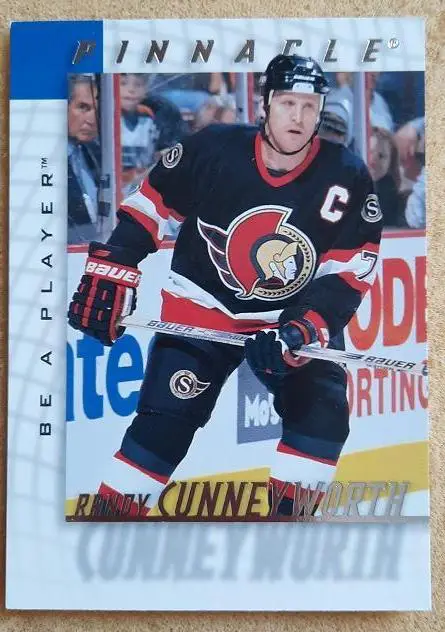 НХЛ Рэнди Канниворт Оттава Сенаторз № 175