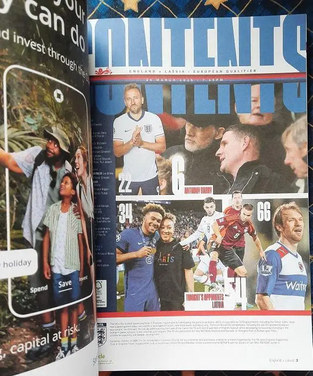 Англия - Латвия 24.03.2025 1