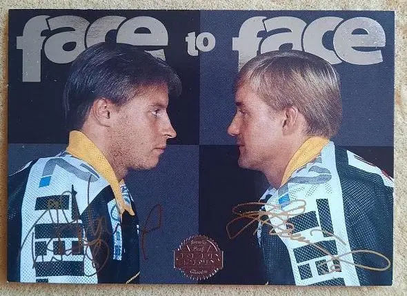 НХЛ Алексей Саломатин Вестерос Швеция ЦСКА Воскресенск Спартак Фредрик Эберг 12