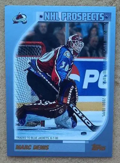 НХЛ Марк Дени Колорадо Эвеланш № 273