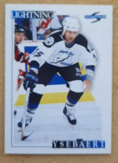 НХЛ Пол Айсберт Тампа Бэй Лайтнинг № 116