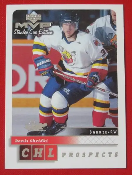 НХЛ Денис Швидкий Барри Кольтс Ярославль Новосибирск Хабаровск СКА Югра №212