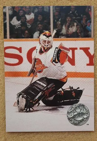 НХЛ Кирк МакЛин Ванкувер Кэнакс № 239