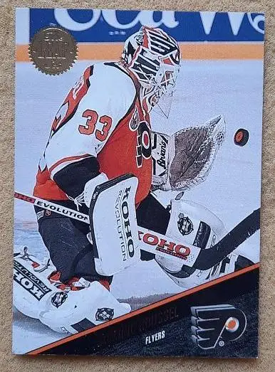 НХЛ Доминик Руссель Филадельфия Флайерз № 244