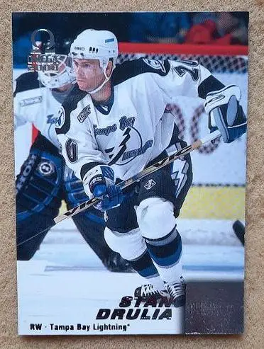 НХЛ Стэн Друлия Тампа Бэй Лайтнинг № 214