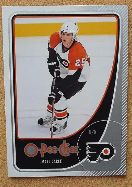 НХЛ Мэттью Карл Филадельфия Флайерз № 98