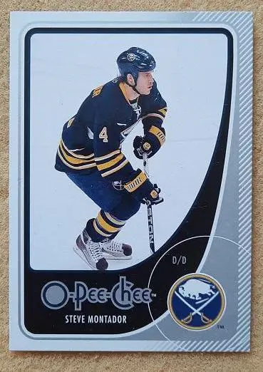 НХЛ Стив Монтадор Баффало Сейбрз № 103