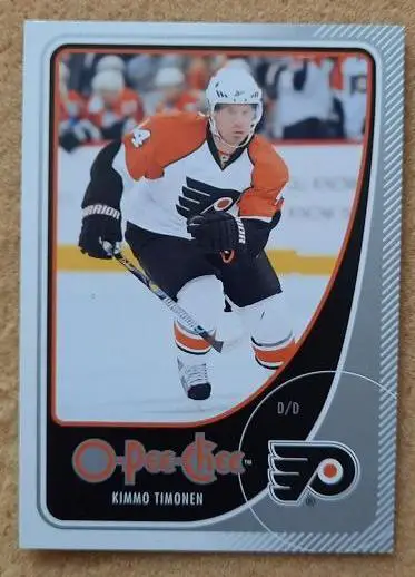 НХЛ Киммо Тимонен Филадельфия Флайерз № 104