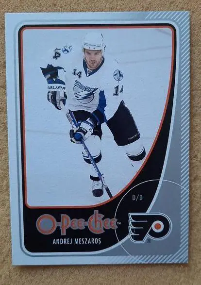 НХЛ Андрей Месарош Филадельфия Флайерз Новосибирск № 124