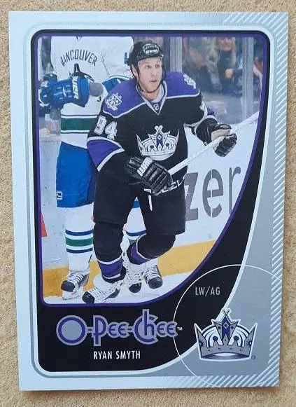 НХЛ Райан Смит Эдмонтон Ойлерз № 145