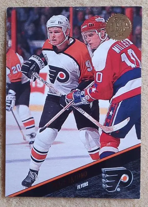 НХЛ Пер Эклунд Филадельфия Флайерз № 177