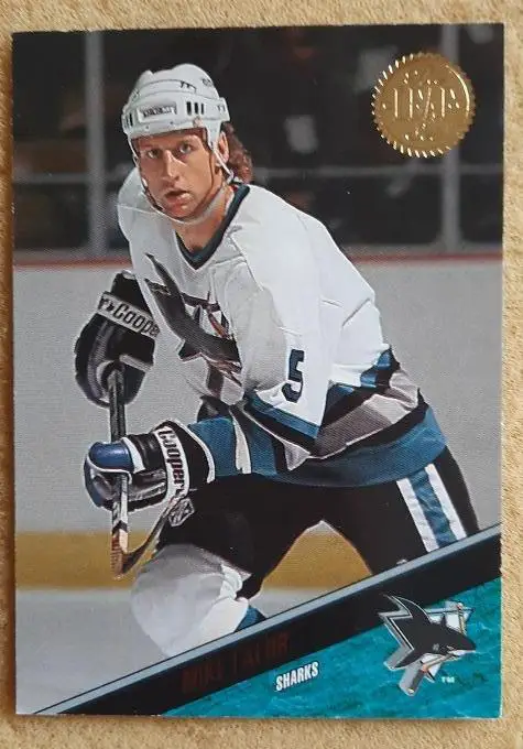 НХЛ Майк Лалор Виннипег Джетс № 399