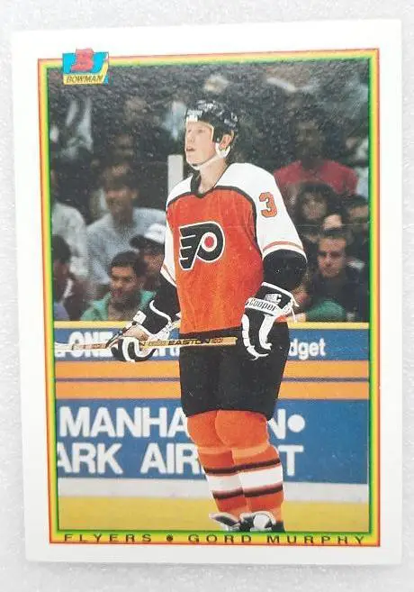 НХЛ Горд Мерфи Филадельфия Флайерз № 106