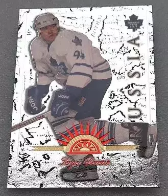 НХЛ Сергей Березин Торонто Мэйпл Лифс Рязань Воскресенск ЦСКА Москва № 66