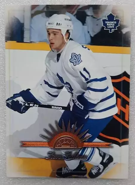 НХЛ Стив Салливан Торонто Мэйпл Лифс № 84