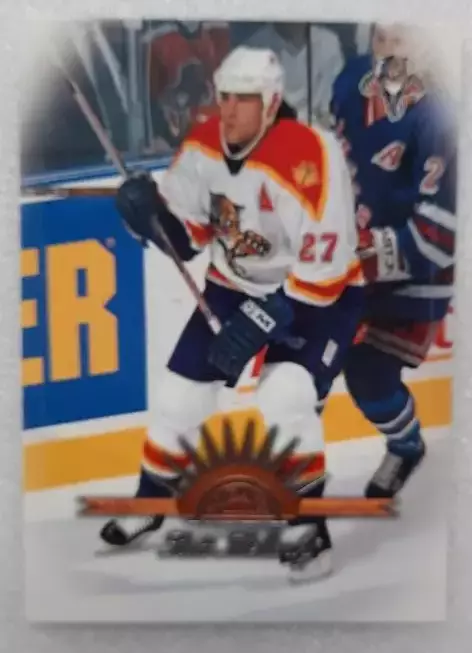 НХЛ Скотт Мелланби Флорида Пантерз № 110