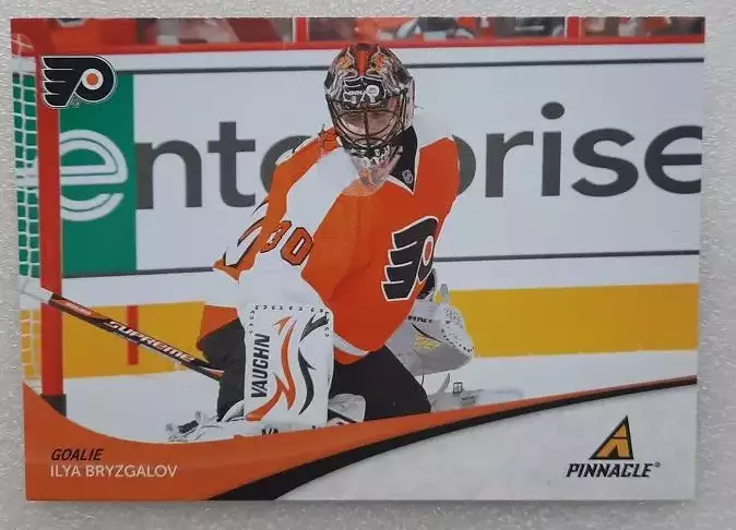 НХЛ Илья Брызгалов Филадельфия Флайерз Спартак ЦСКА Москва Лада Тольятти № 72